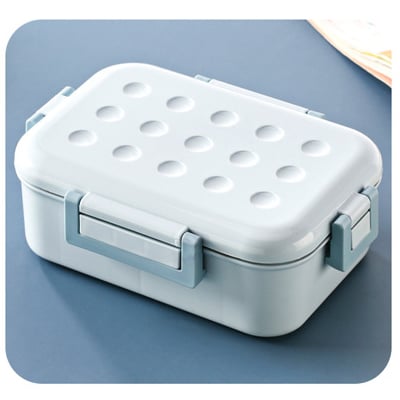 Japanese Style Portable Stainless Steel Bento Box