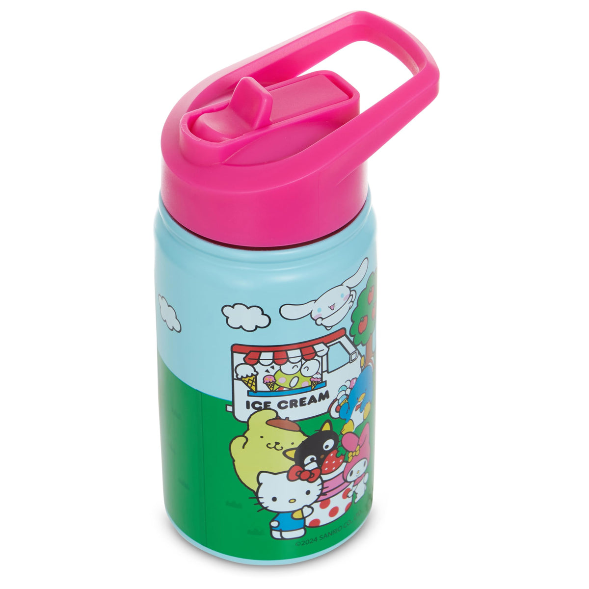 Hello Kitty 14 OZ Water Bottle