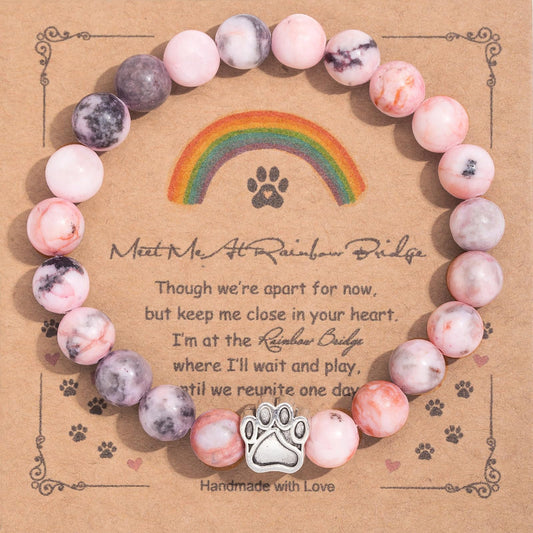 Pet Memorial Bracelet
