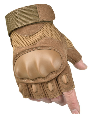 Half Finger Tactical Gloves