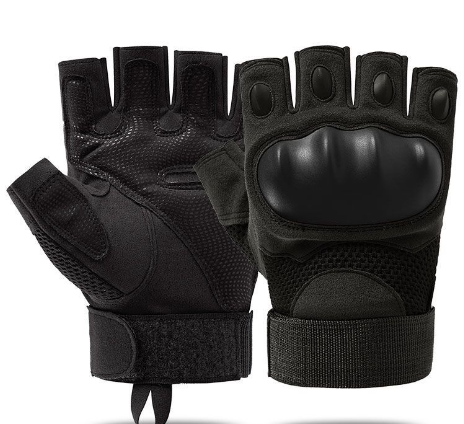 Half Finger Tactical Gloves