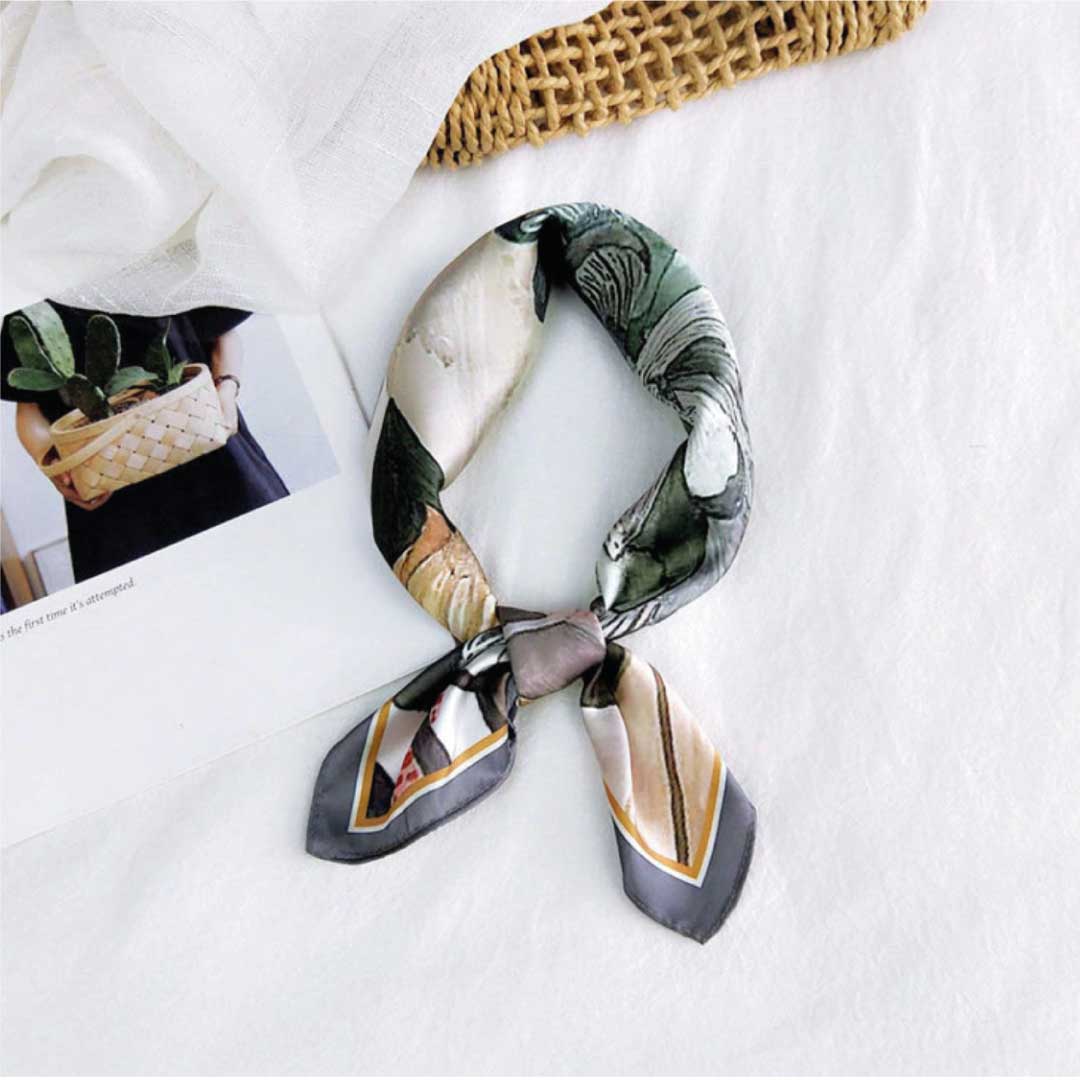 Silk Scarf