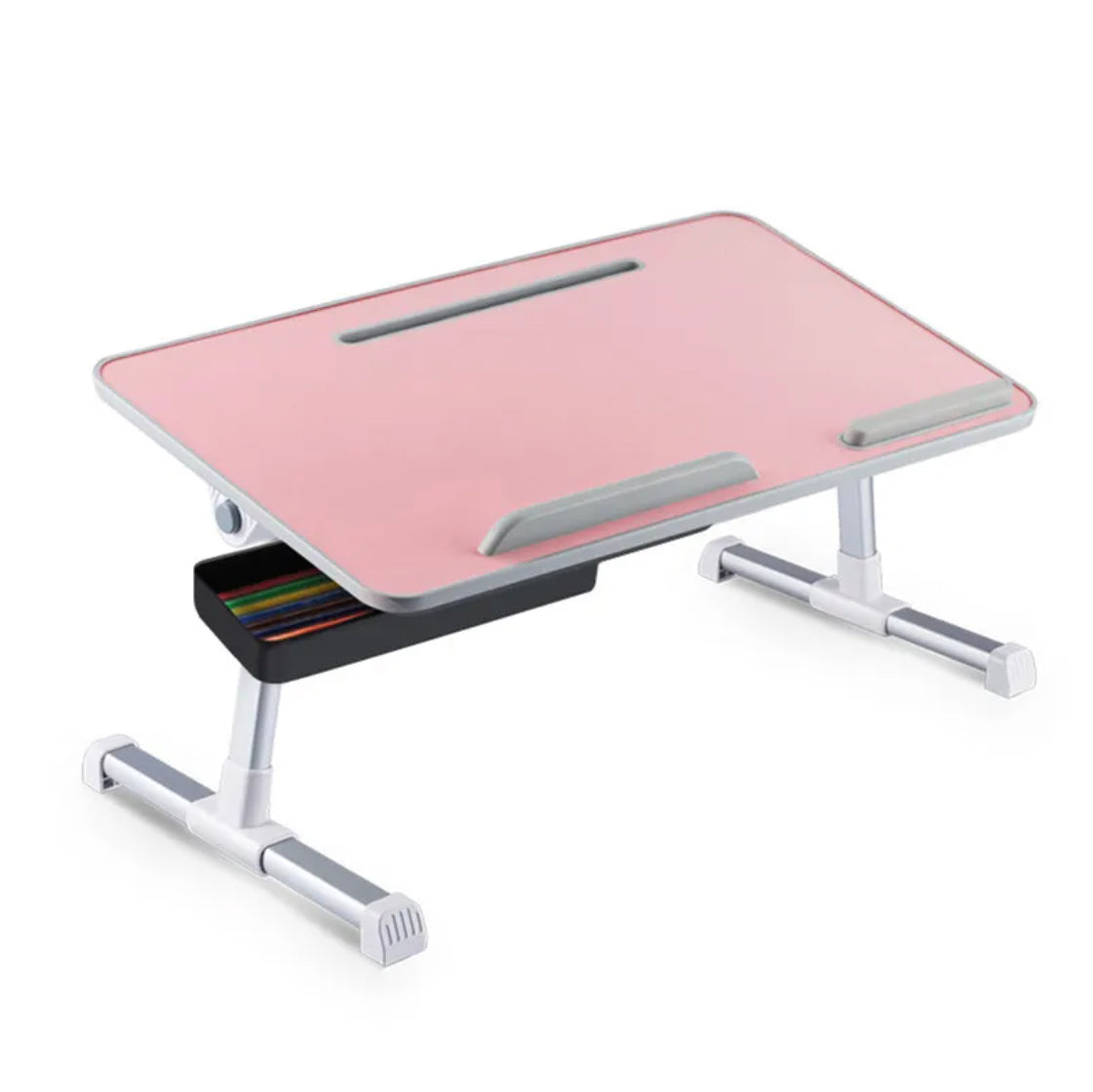 Bed Desk Folding Laptop Table