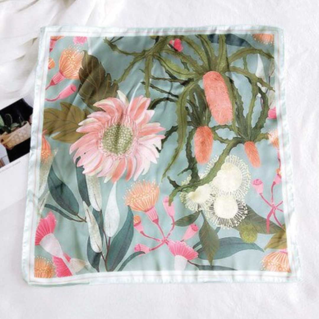 Silk Scarf