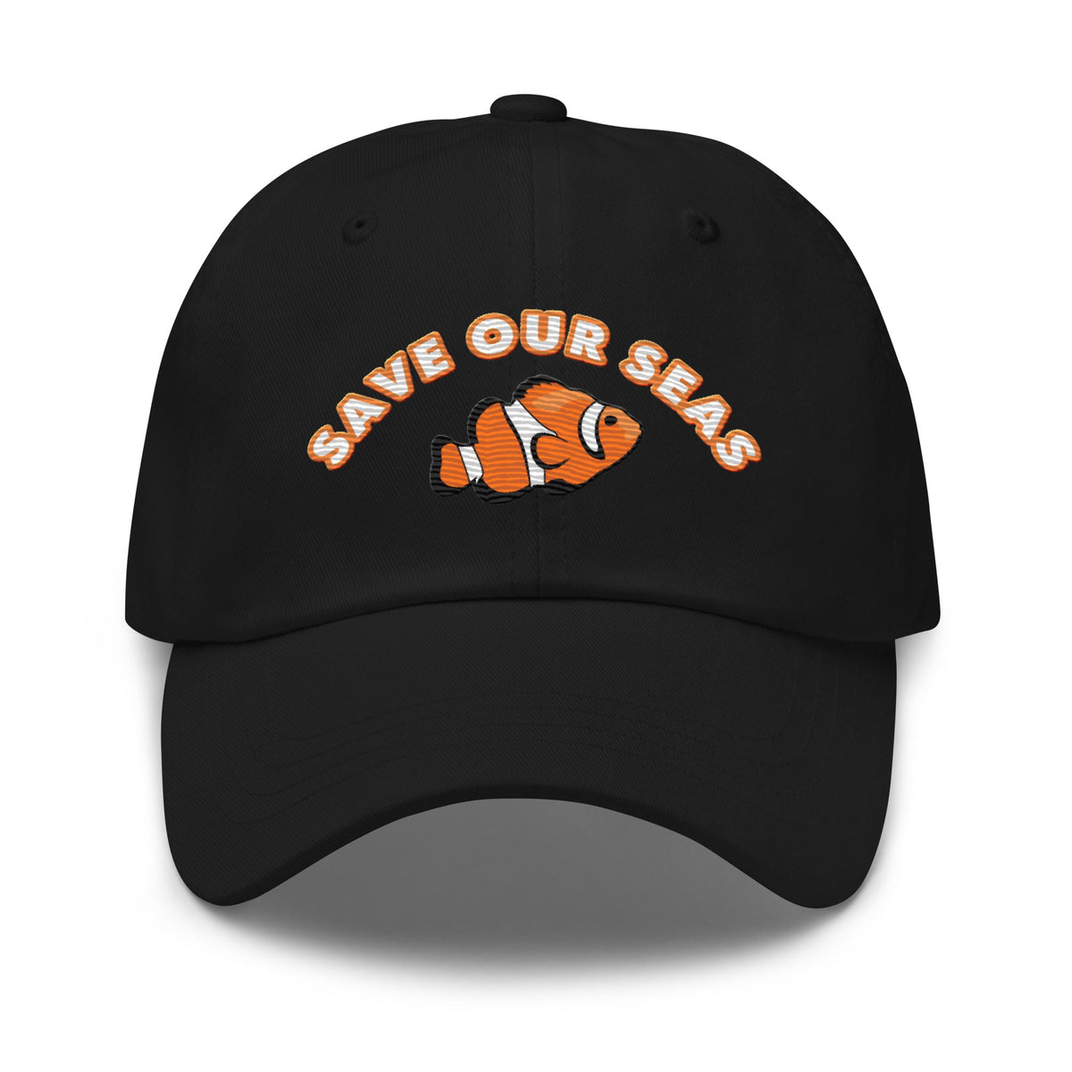 Save Our Seas Clownfish Hat
