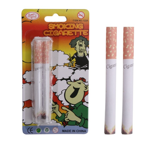 Realistic Cigarette Toy - Novelty prop