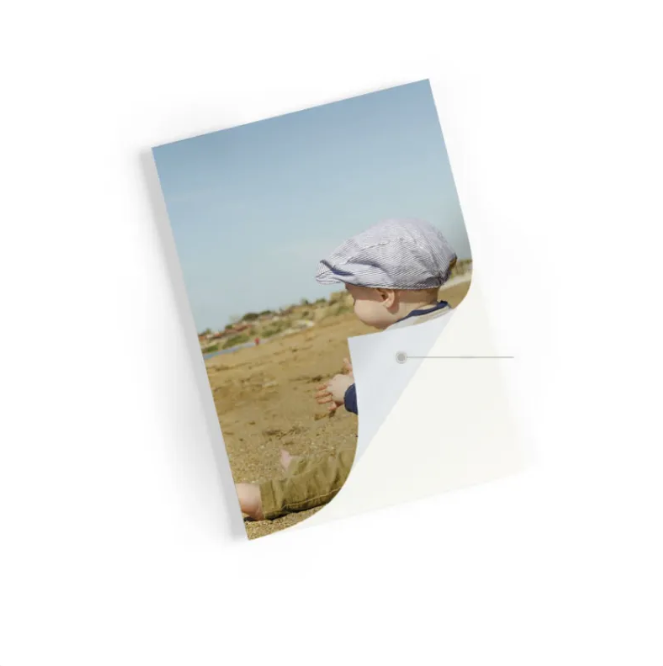 Full Color Wireless Photo Printer - USB Bluetooth