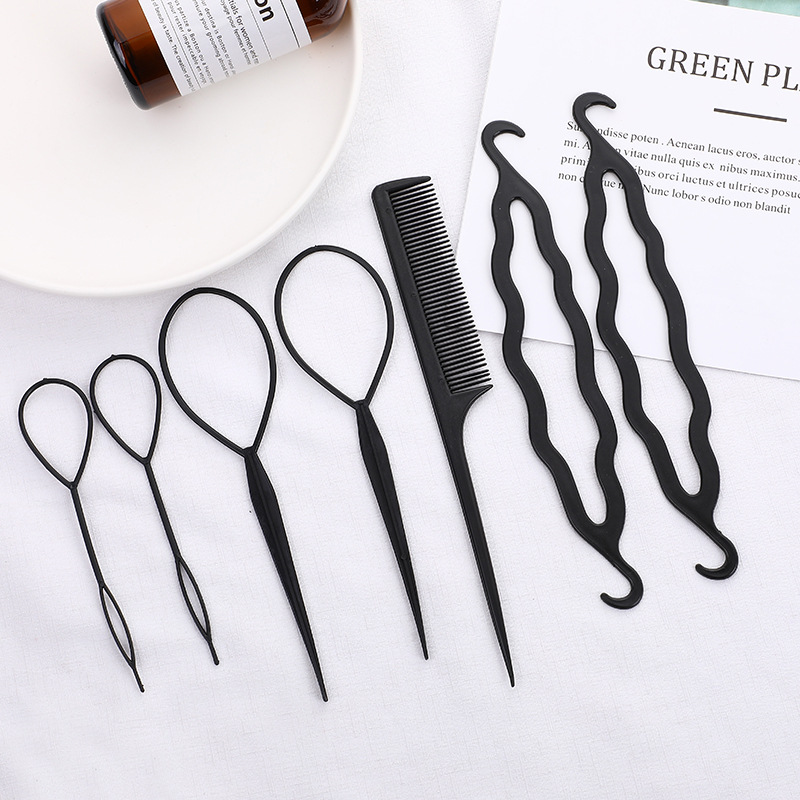 Hair styling tools