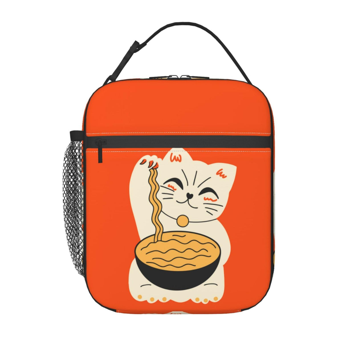 Cat Ramen Lunch Box