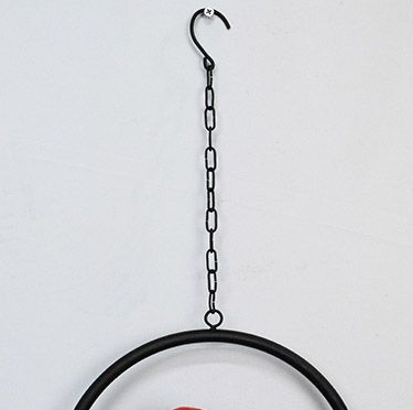 Solar Owl LED Hanging Light