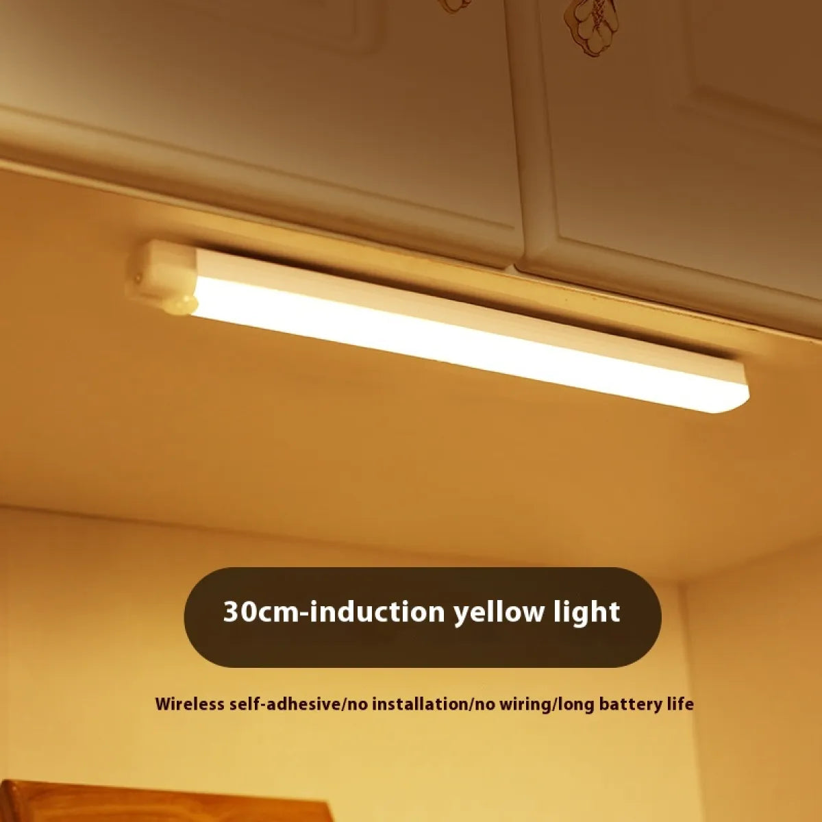 Motion Sensor Magnetic Night Light