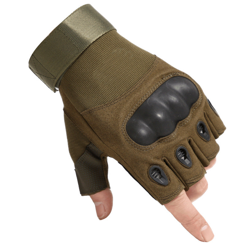 Half Finger Tactical Gloves