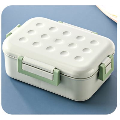 Japanese Style Portable Stainless Steel Bento Box