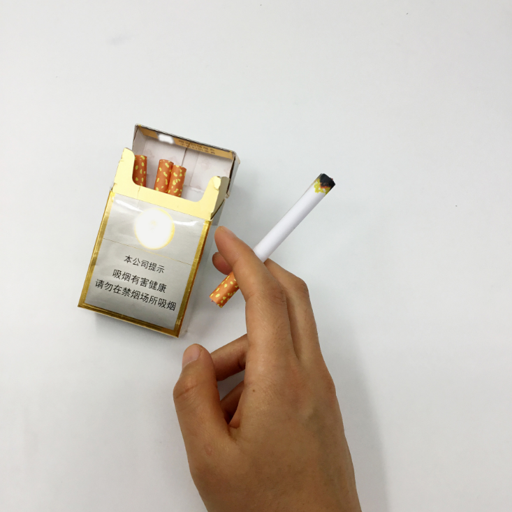 Realistic Cigarette Toy - Novelty prop