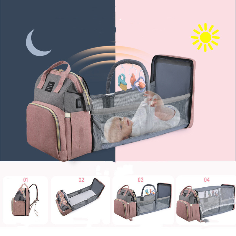 Baby Travel Bag