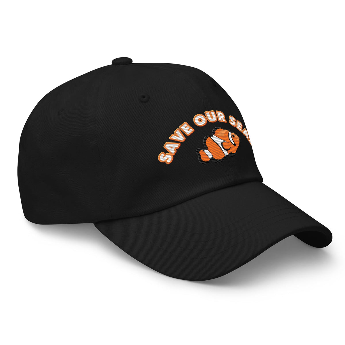Save Our Seas Clownfish Hat