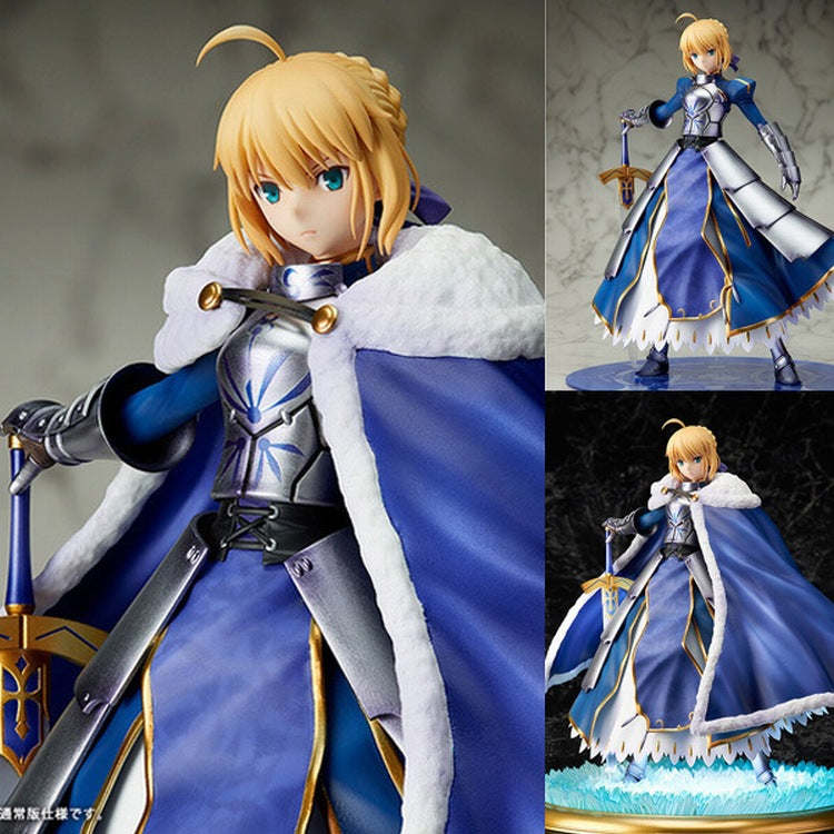 ANIPLEX+ Fate Grand Order Saber Figure and Model