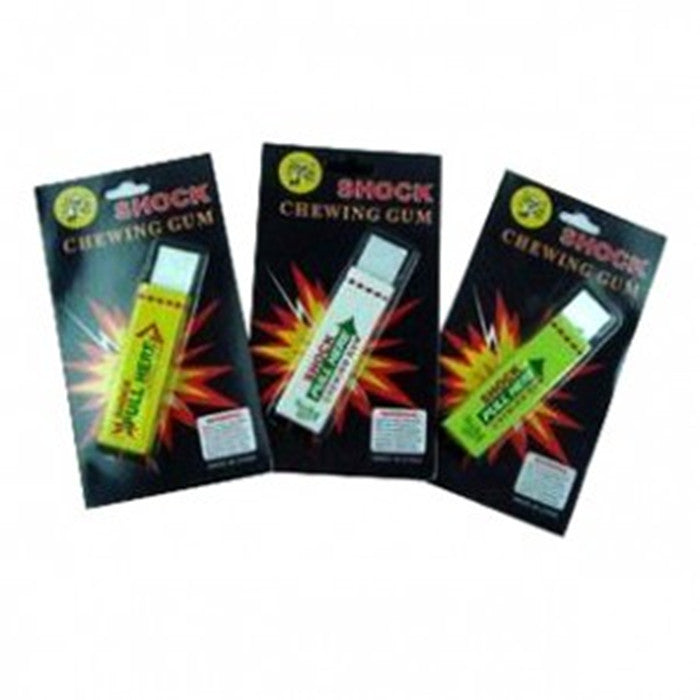 Electric Shock Gum Prank Toy