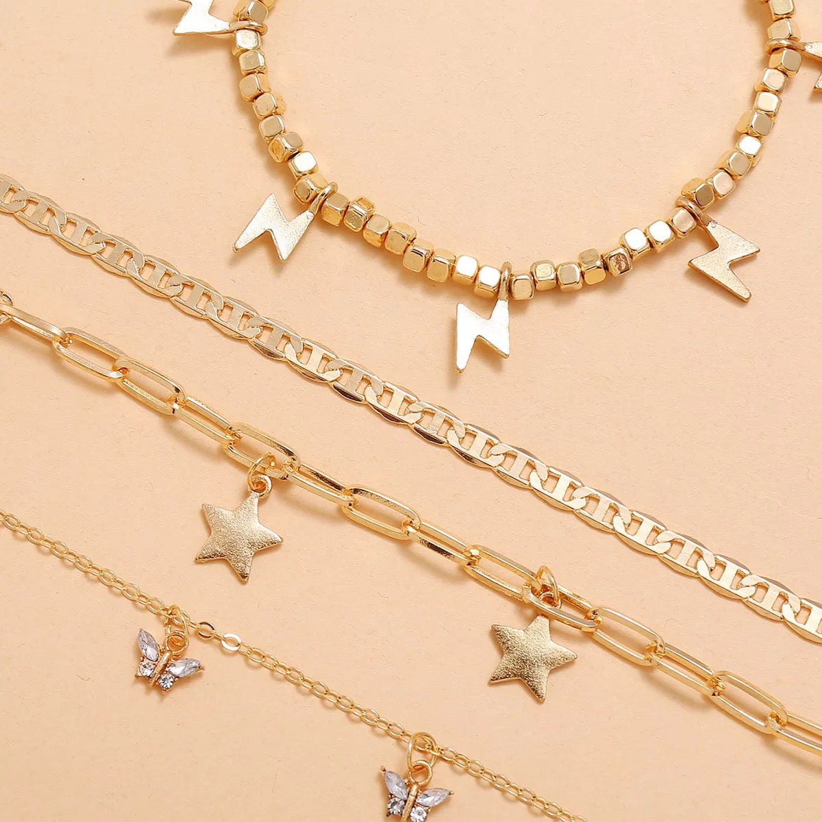 Anklet Set
