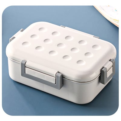 Japanese Style Portable Stainless Steel Bento Box