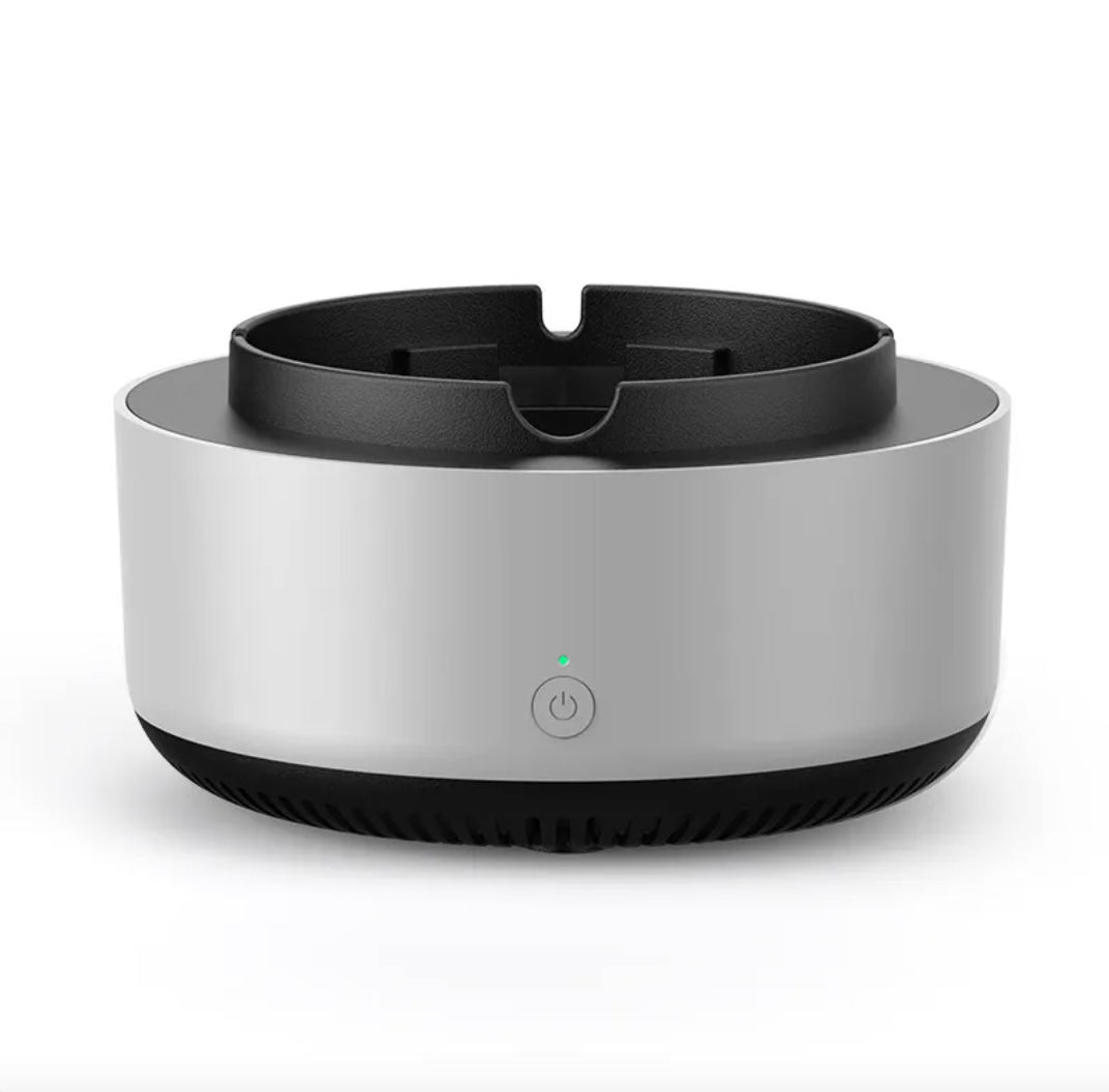 Air Purifying Ashtray