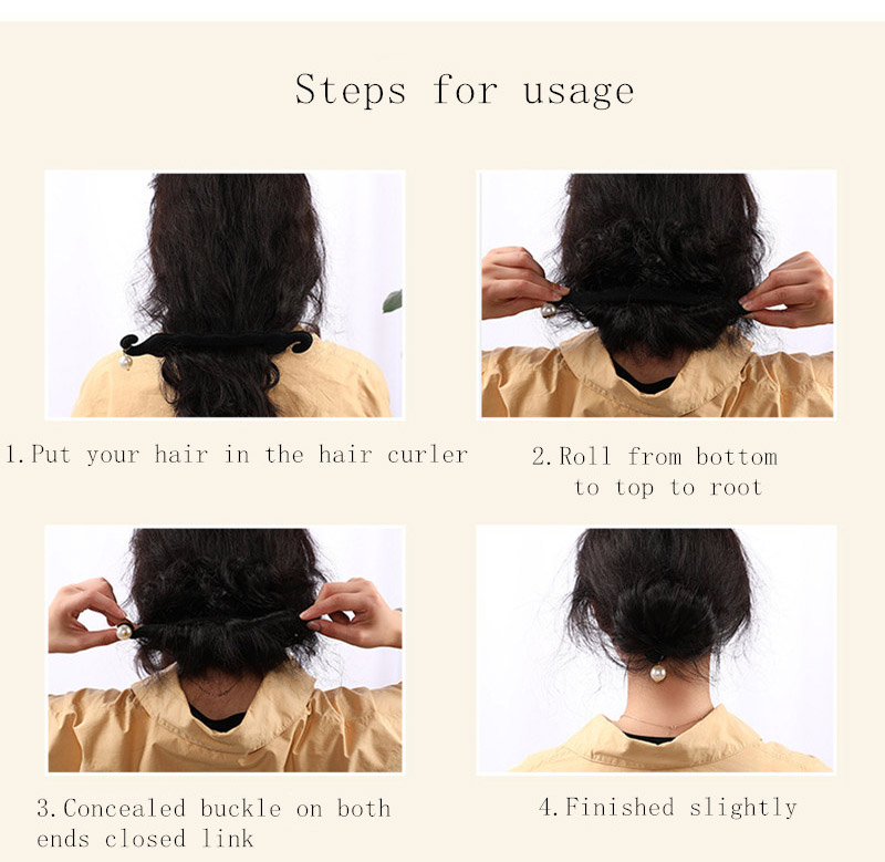 Hair styling tools