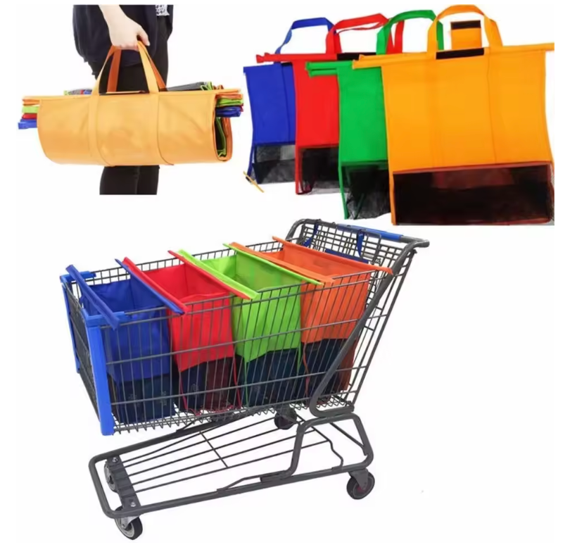 Shopping Cart Bags