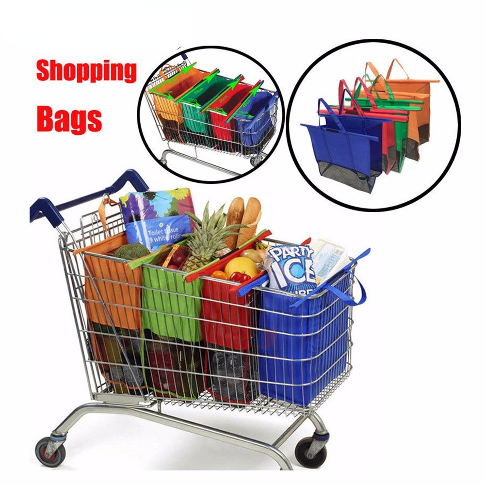 Shopping Cart Bags